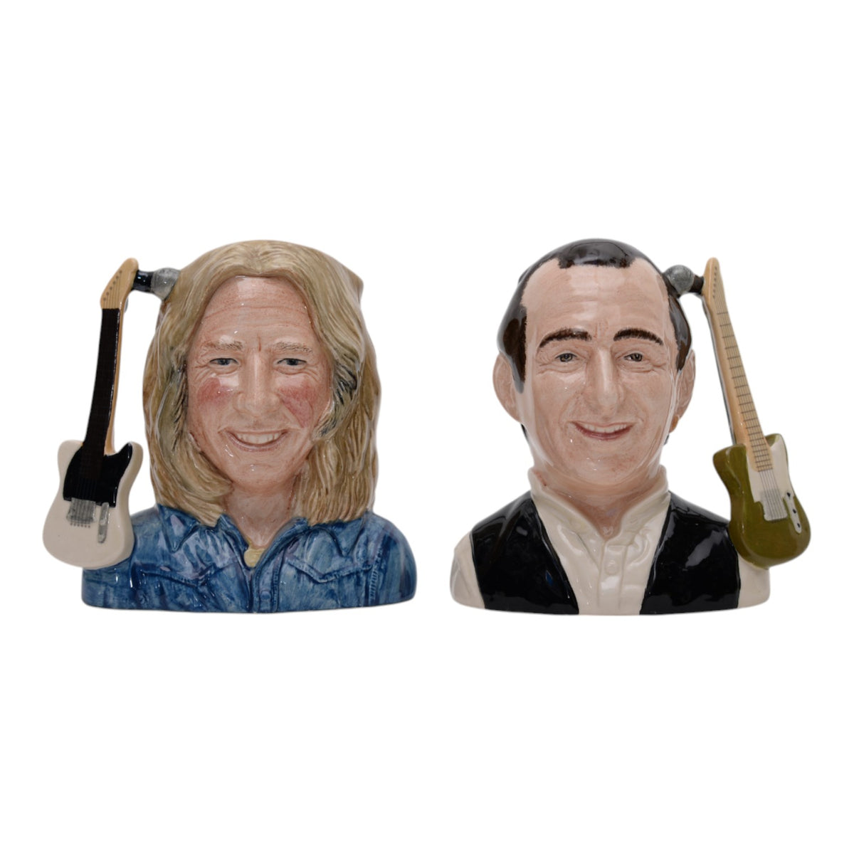 Francis Rossi & Rick Parfitt