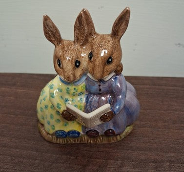 Storytime Bunnykin Colorway
