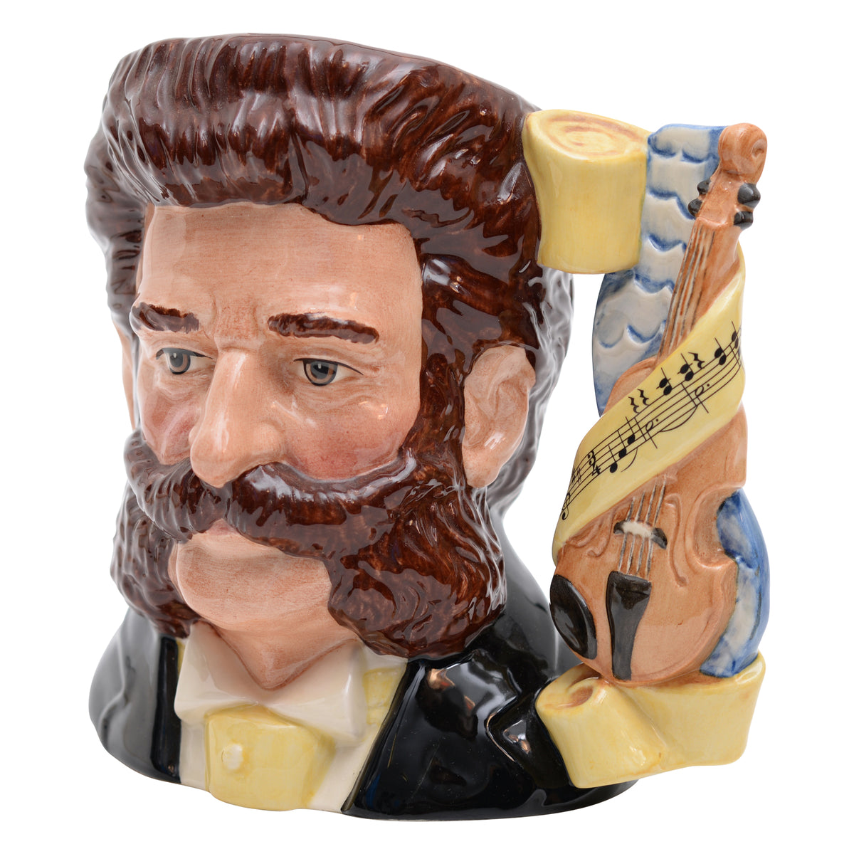 Johann Strauss Ii Large D7097