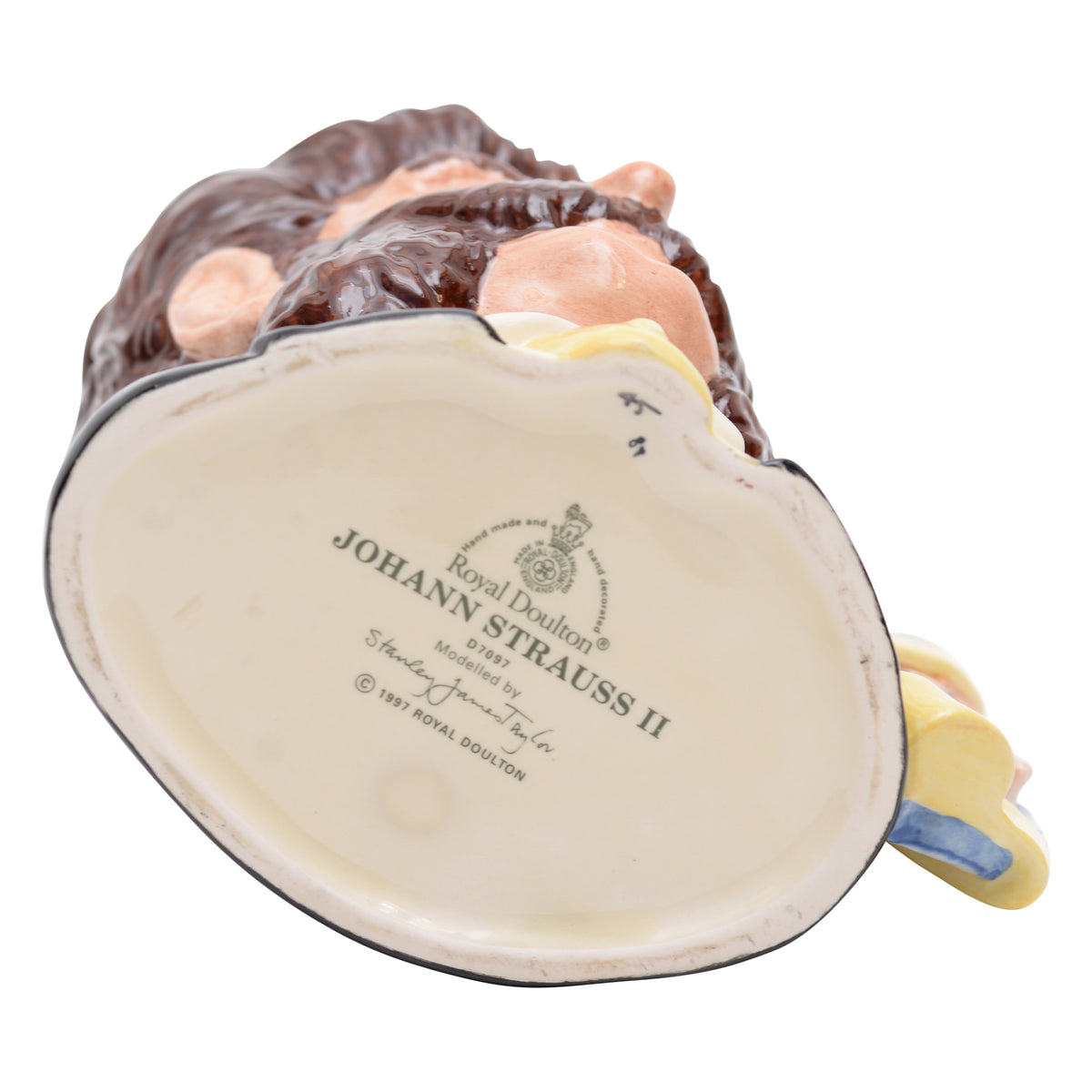 Johann Strauss Ii Large D7097