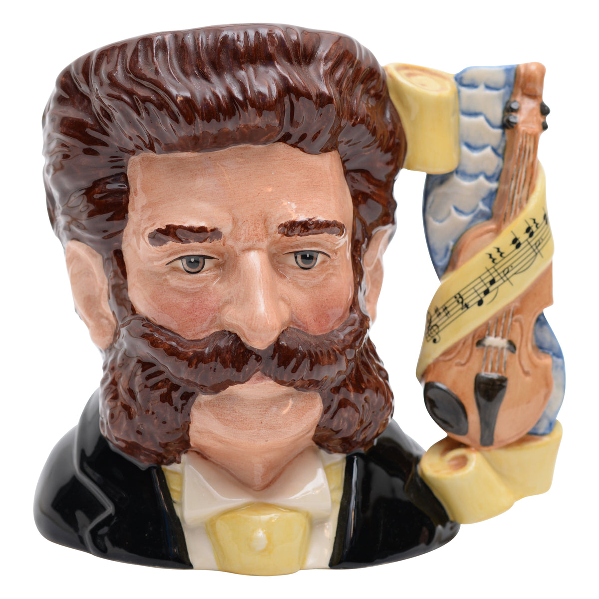 Johann Strauss Ii Large D7097