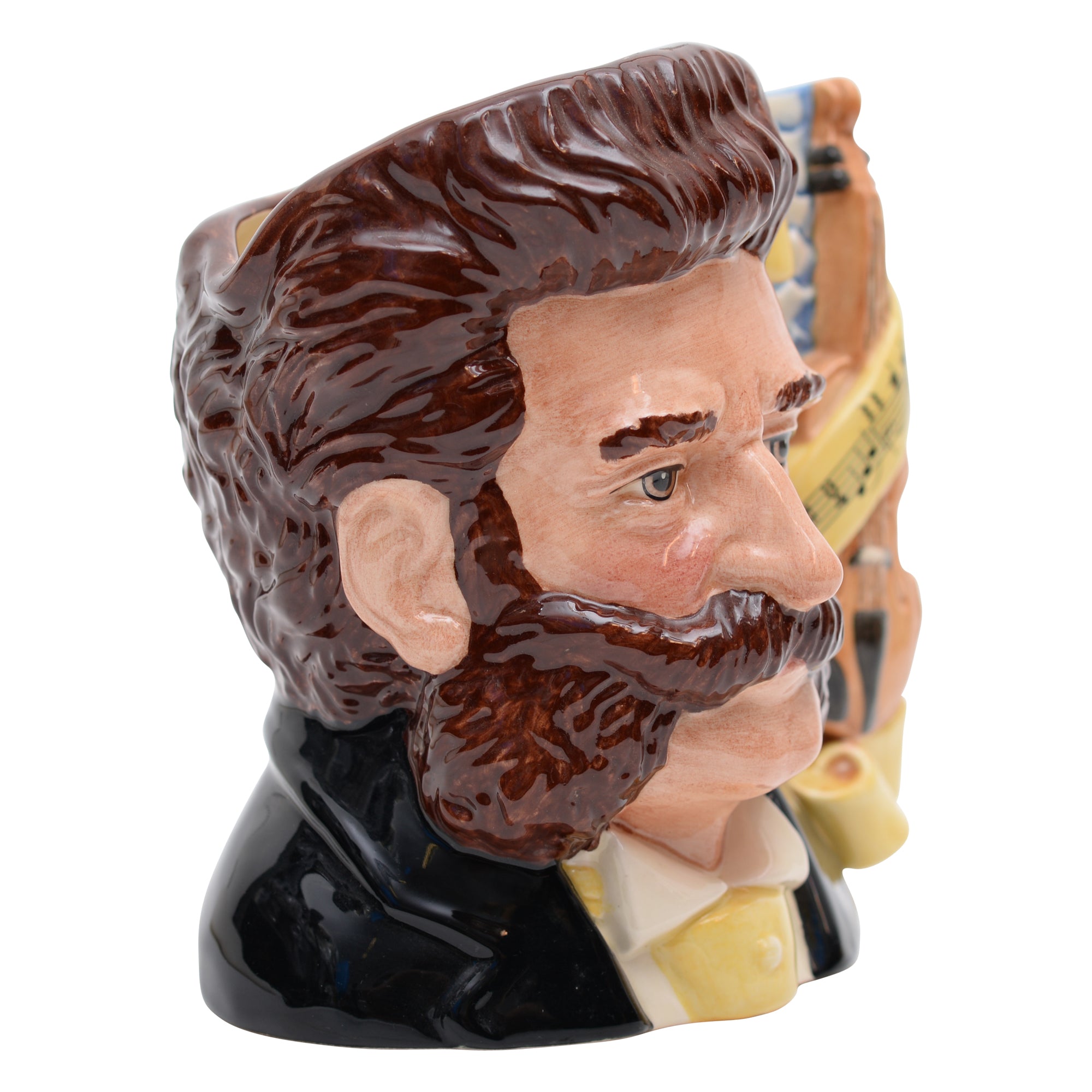 Johann Strauss Ii Large D7097