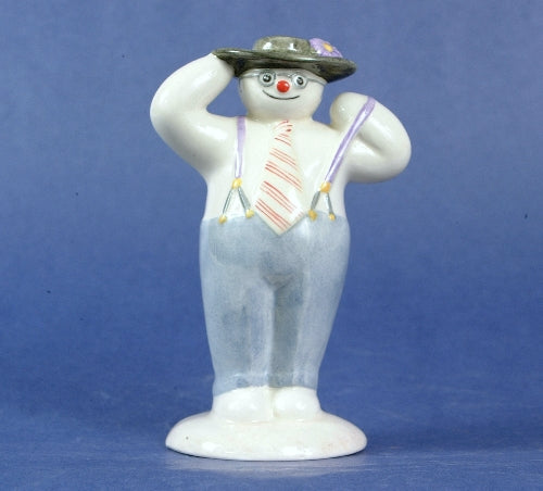 Stylish Snowman