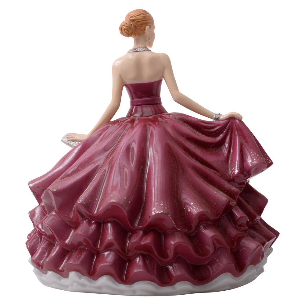 Summer Gala Red