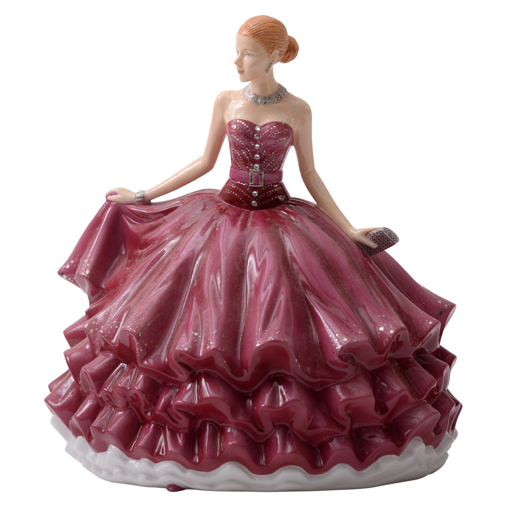 Summer Gala Red