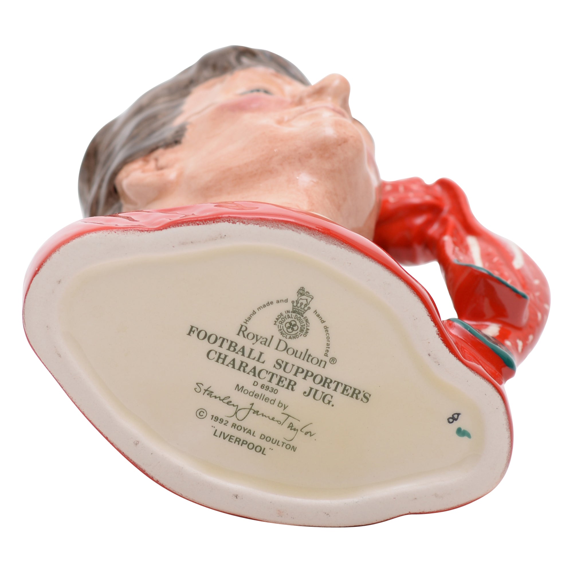 Liverpool Football Club Mid D6930