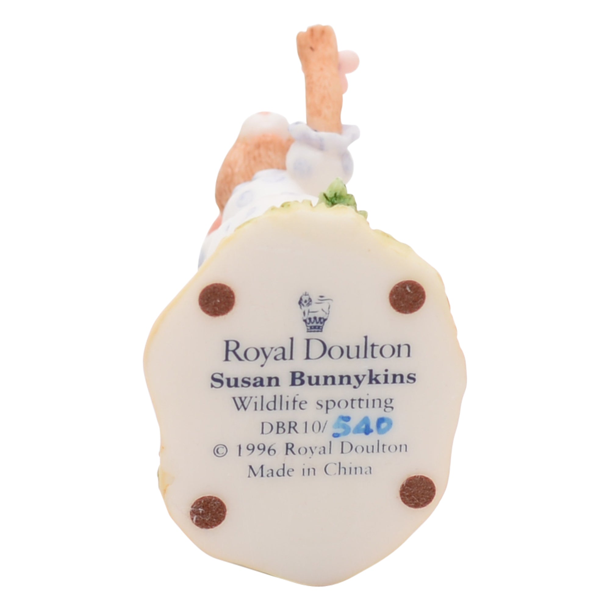 Wildlife Spotting bunnykin