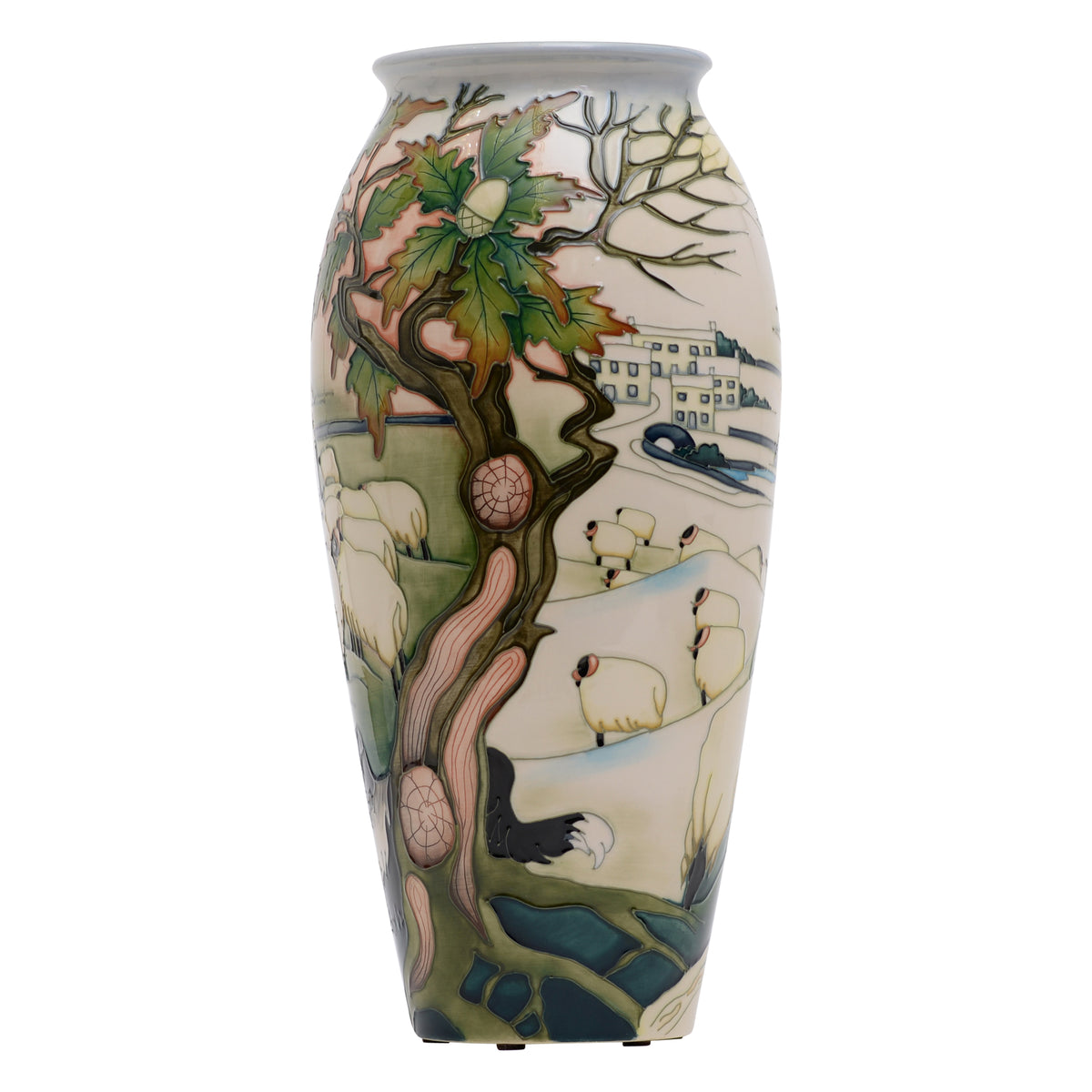 Swaledale vase shape 398