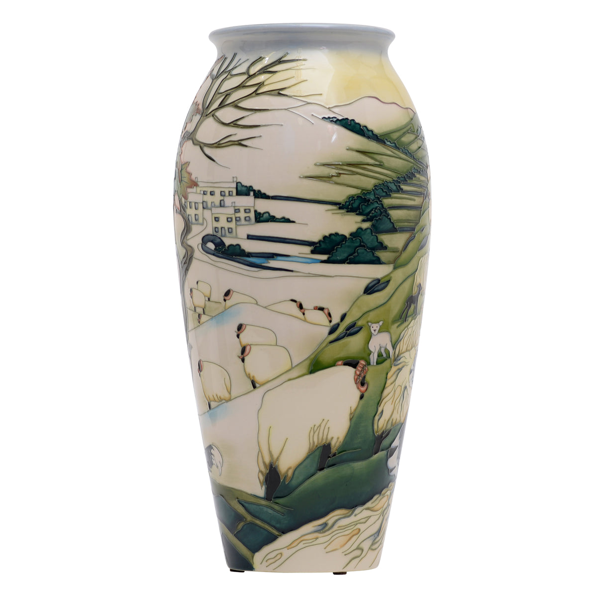 Swaledale vase shape 398