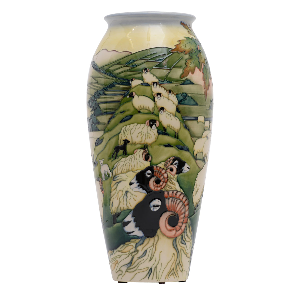Swaledale vase shape 398