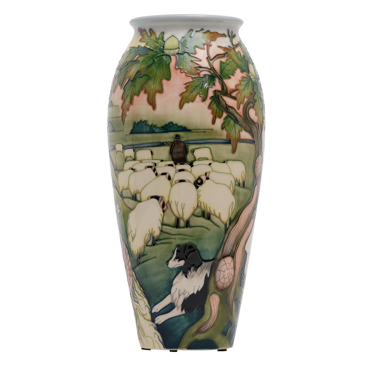 Swaledale vase shape 398