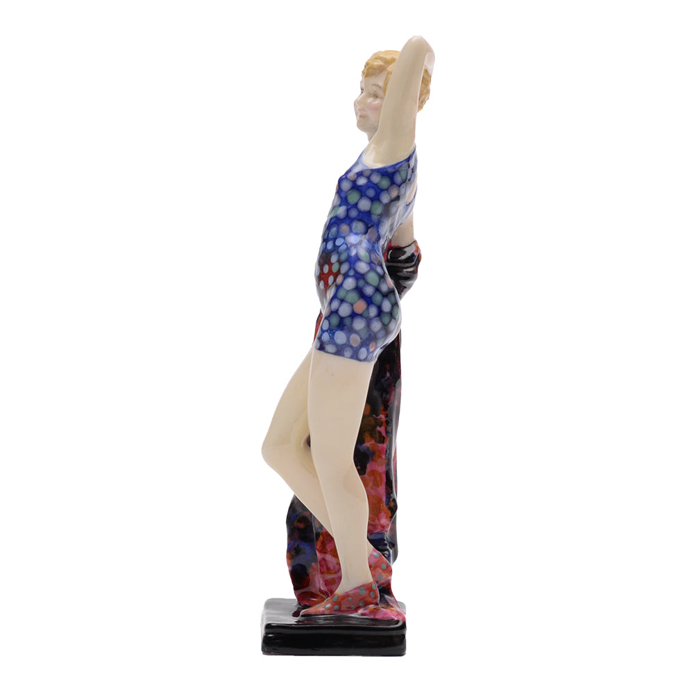 Swimmer (restored)