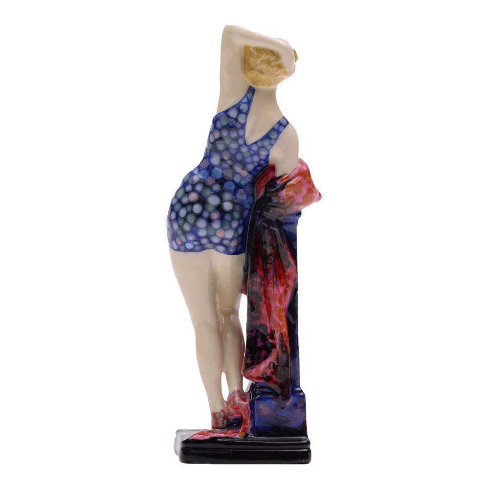 Swimmer (restored)