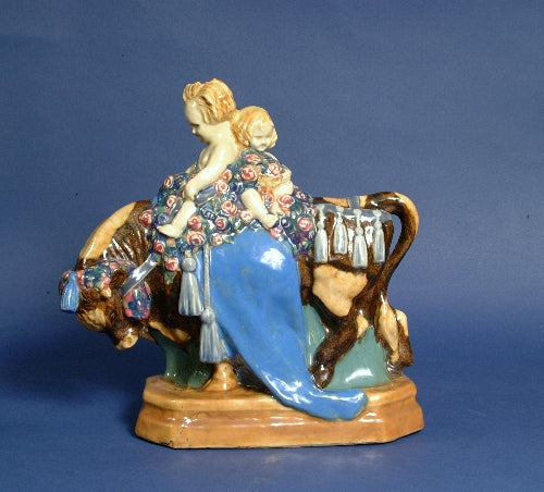 The Bull (restored)