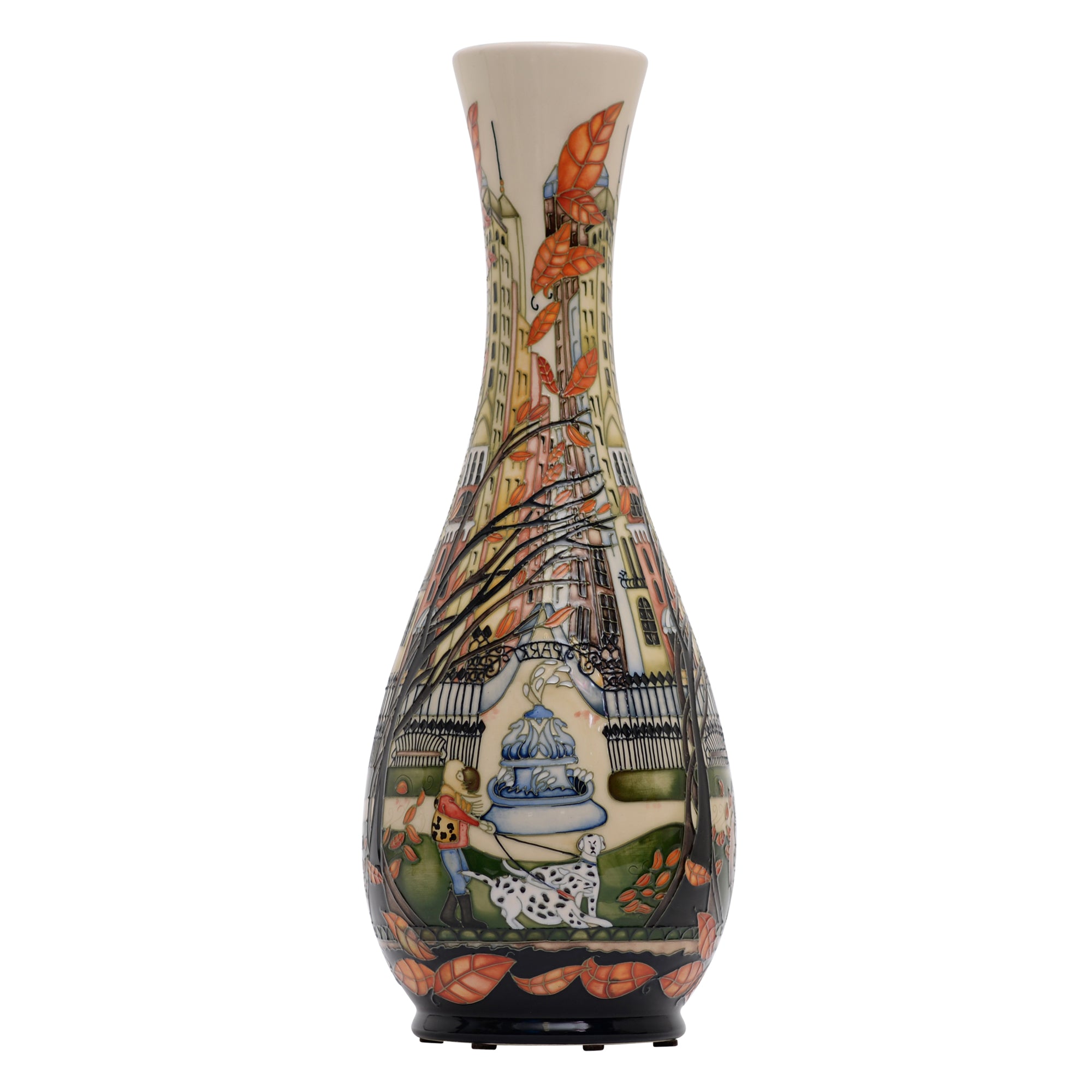 Walk in the Park Vase shape 82