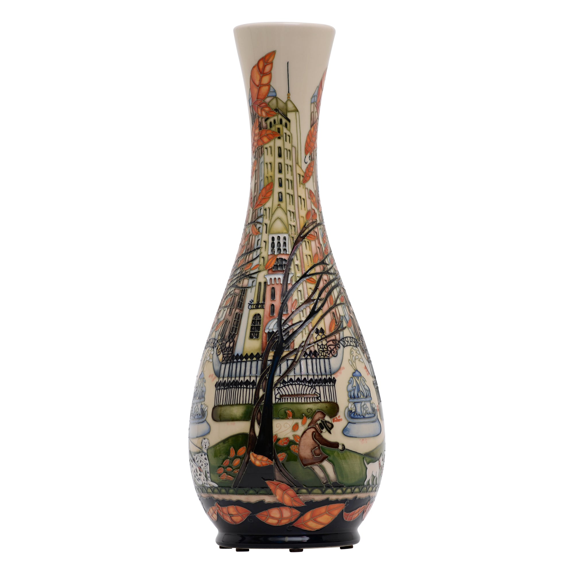 Walk in the Park Vase shape 82