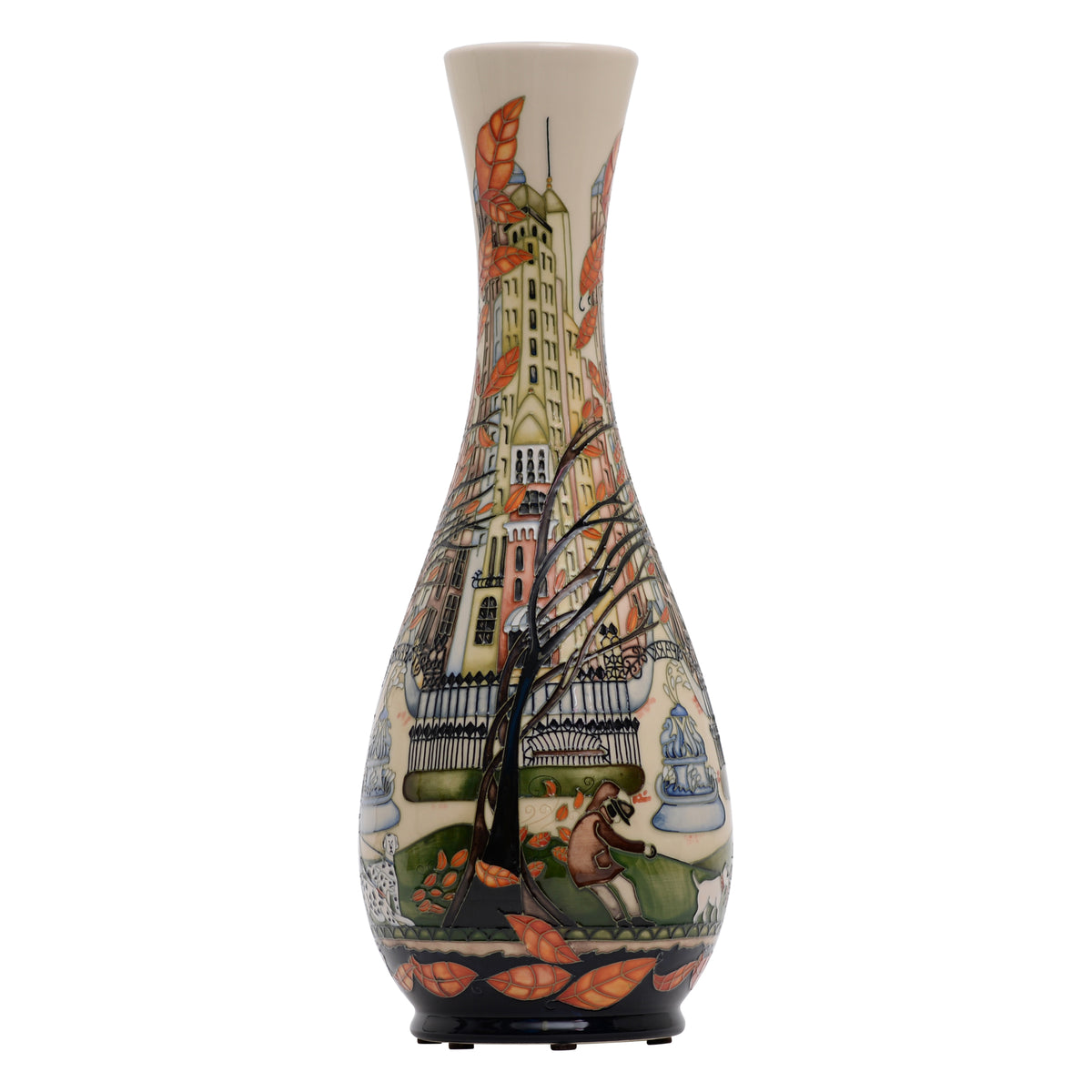 Walk in the Park Vase shape 82