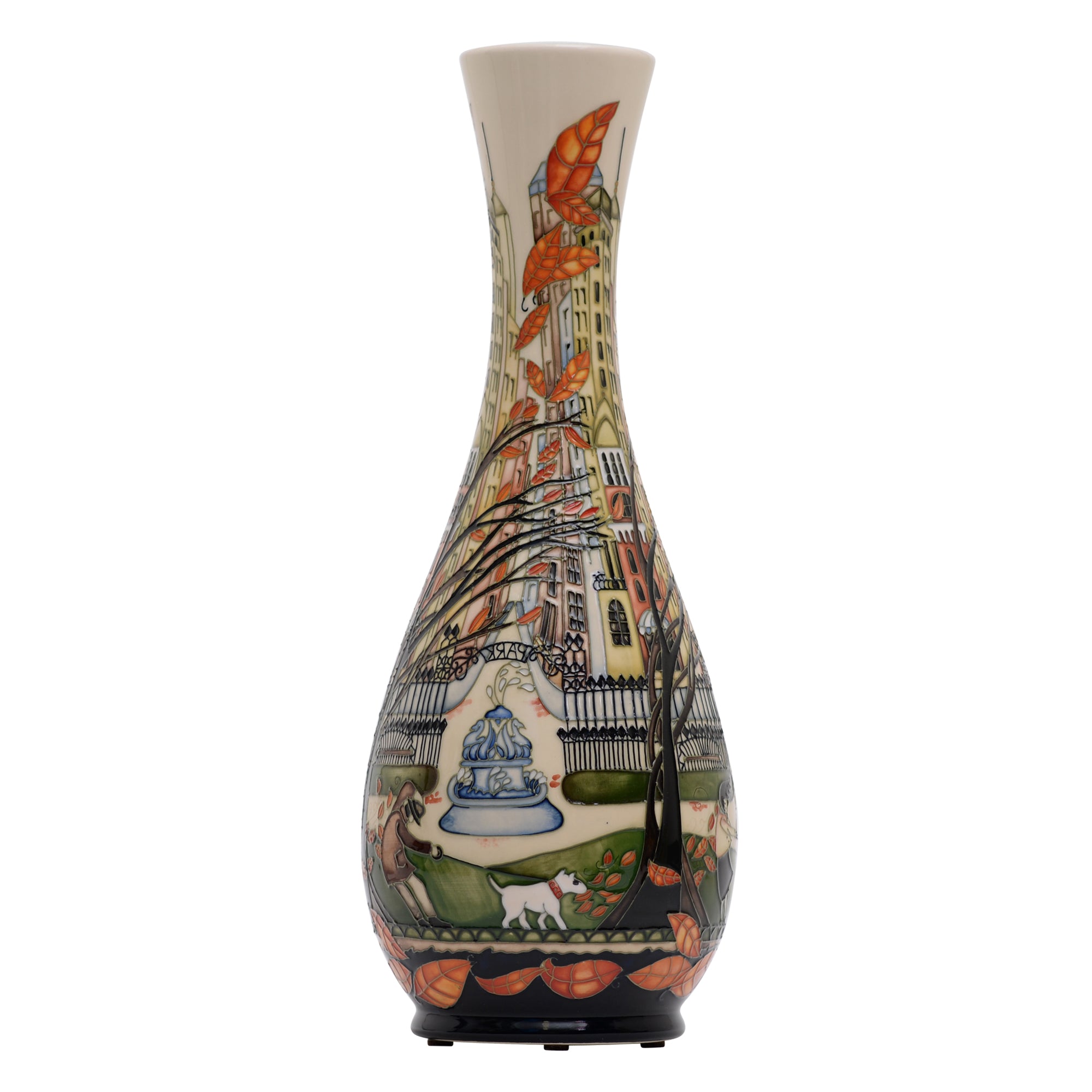 Walk in the Park Vase shape 82