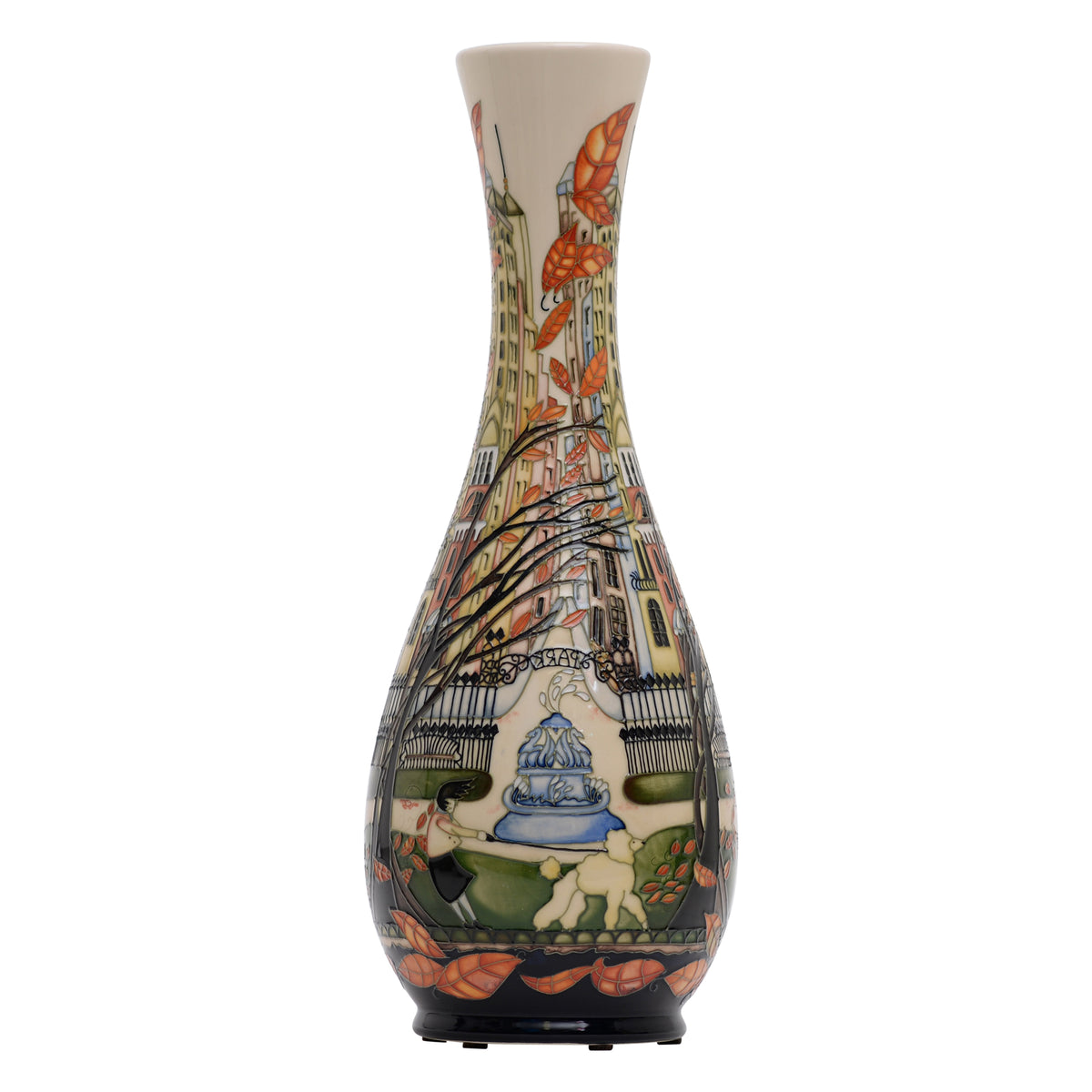 Walk in the Park Vase shape 82