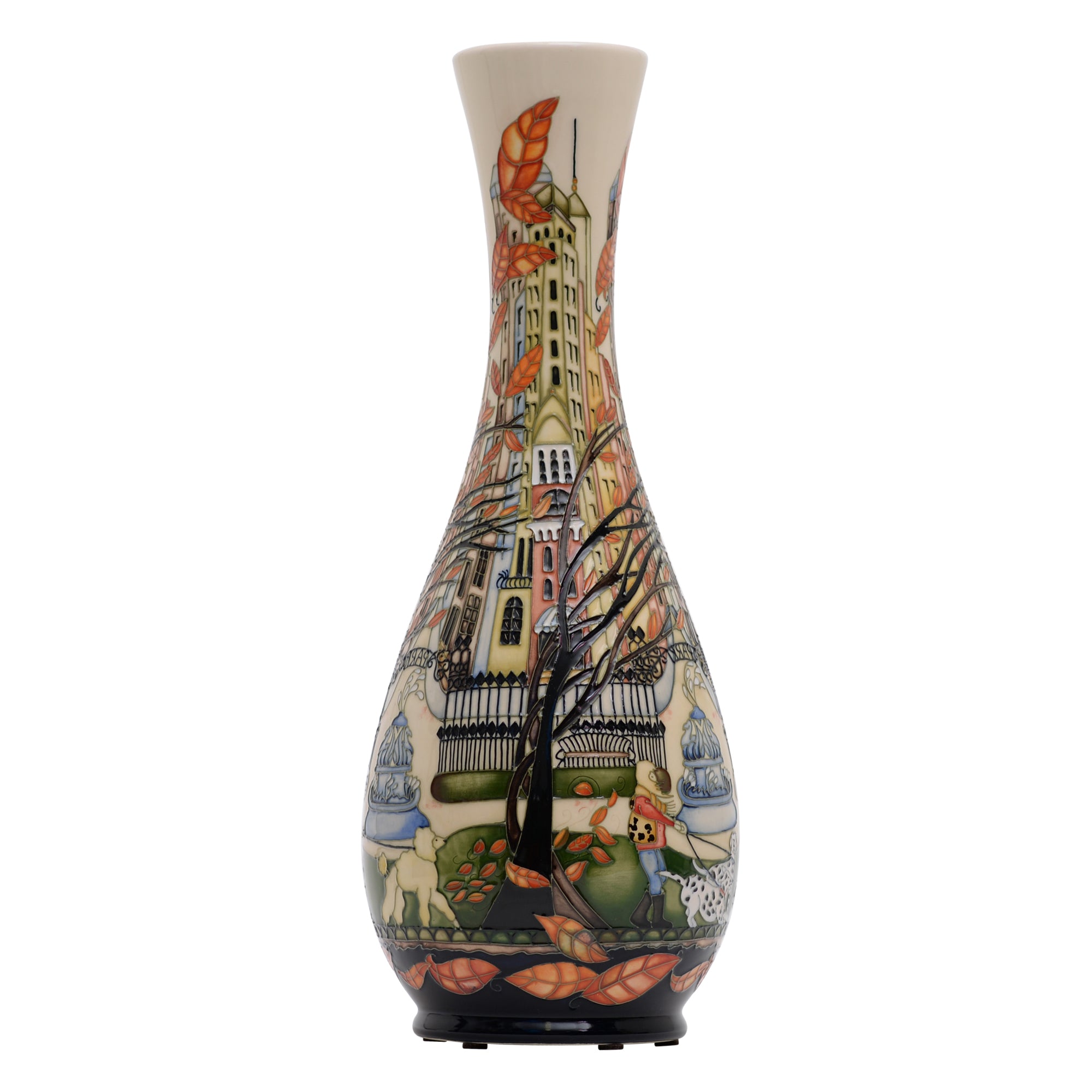 Walk in the Park Vase shape 82