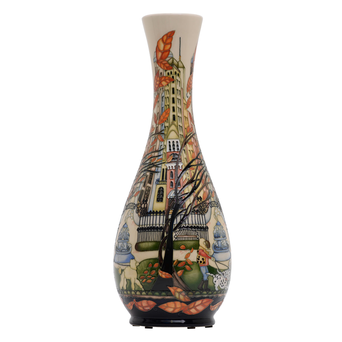 Walk in the Park Vase shape 82