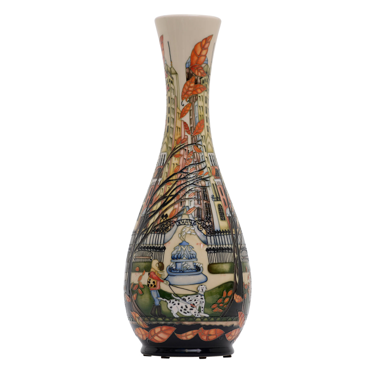 Walk in the Park Vase shape 82