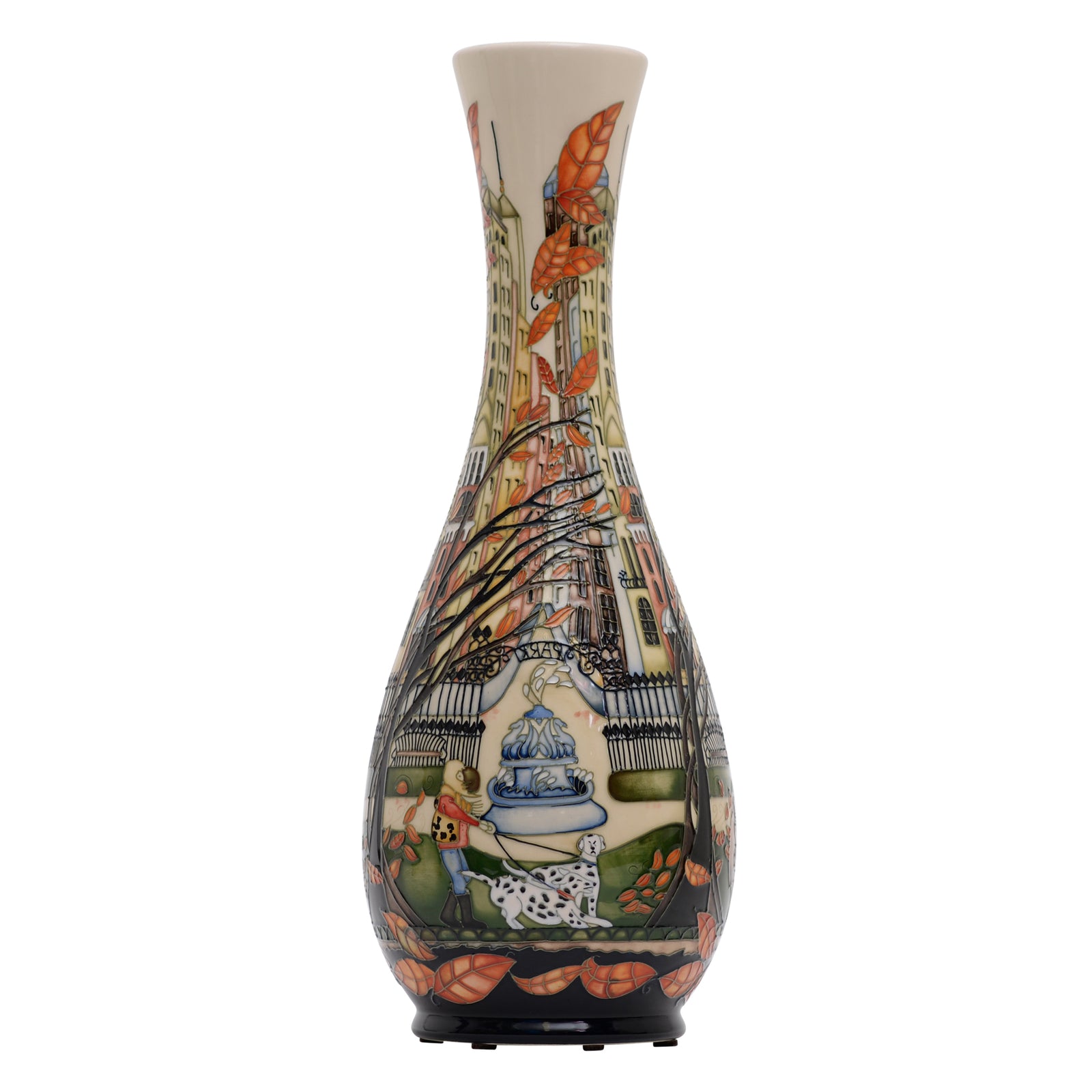 Walk in the Park Vase shape 82
