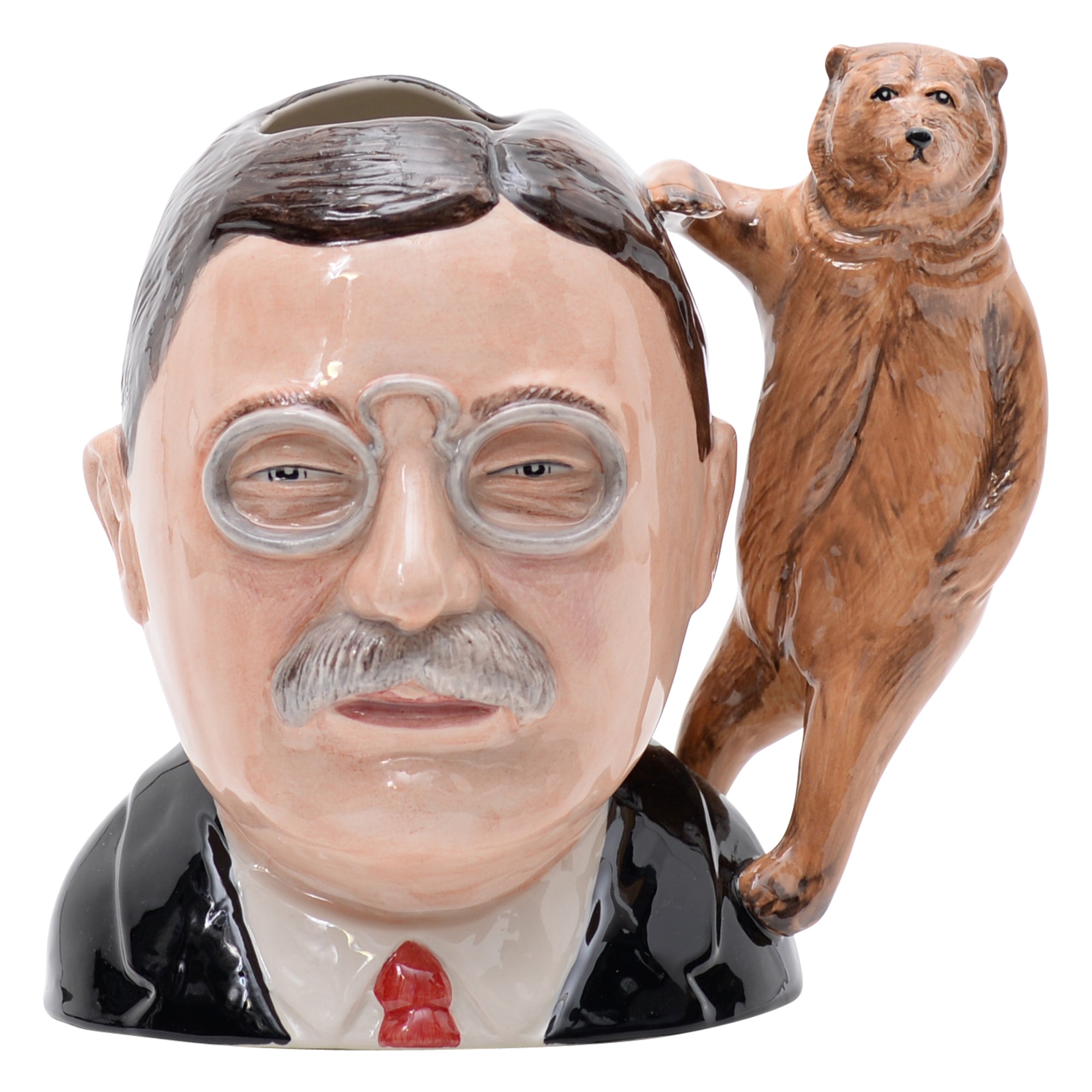 Teddy Rroos Teddy Roosevelt - pascoeandcompany