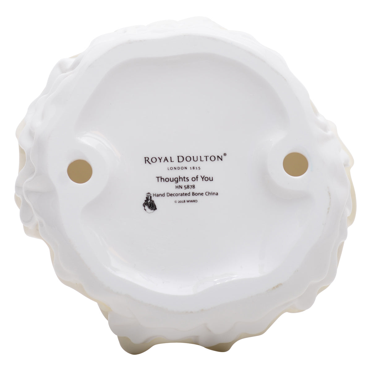 Petites Thoughts of You