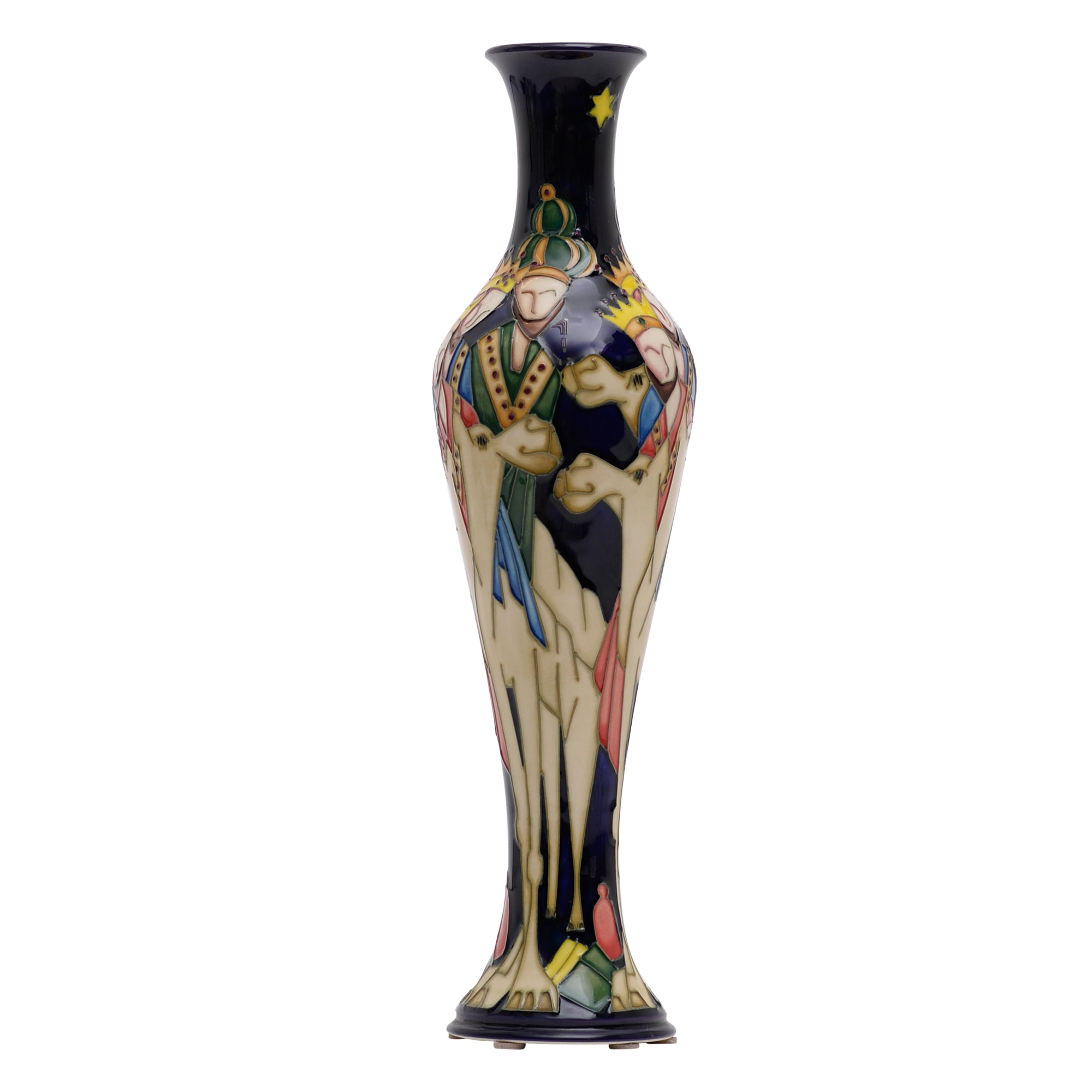 Three Kings vase shape 138