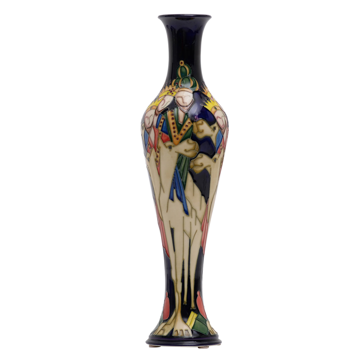 Three Kings vase shape 138