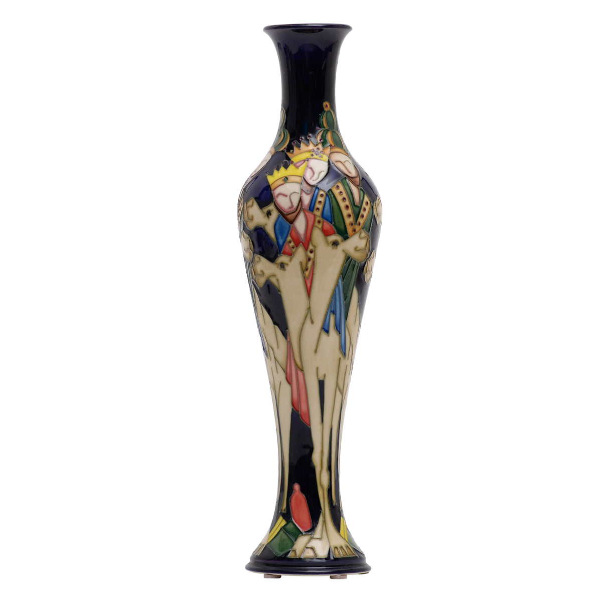 Three Kings vase shape 138