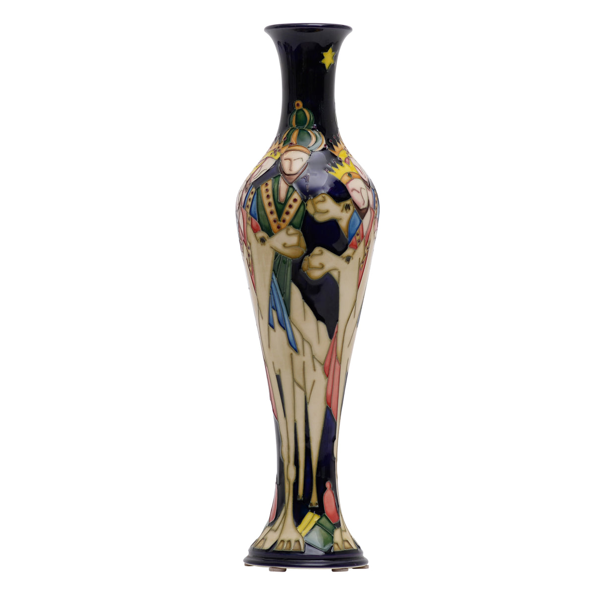 Three Kings vase shape 138