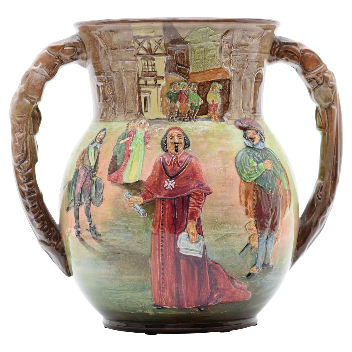 Three Musketeers Loving Cup