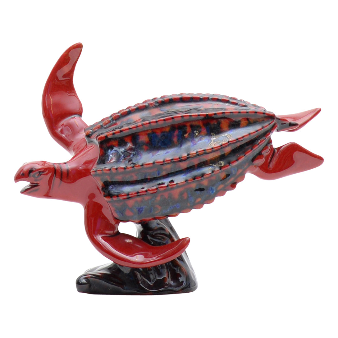 Tien Yi Turtle Flambe