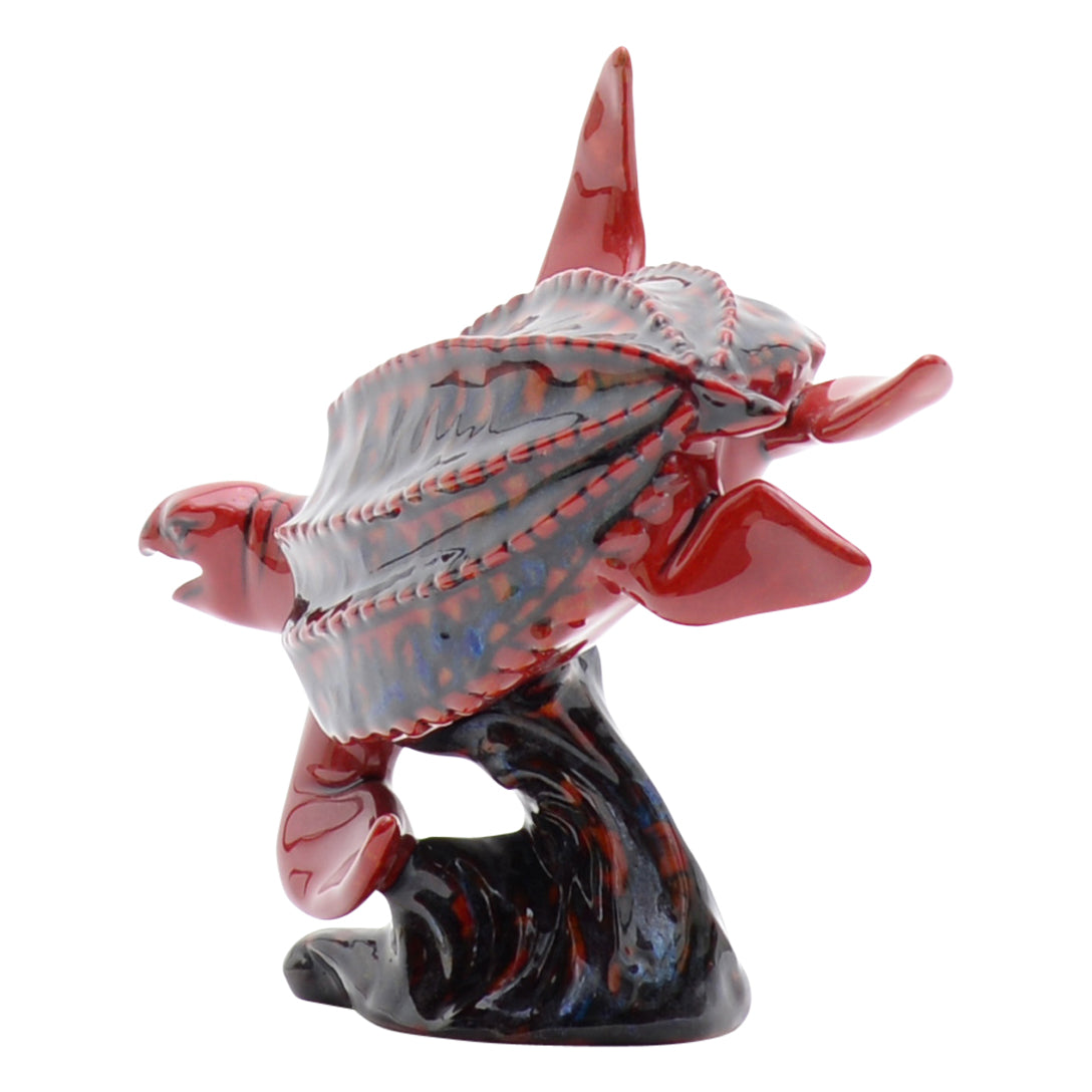 Tien Yi Turtle Flambe