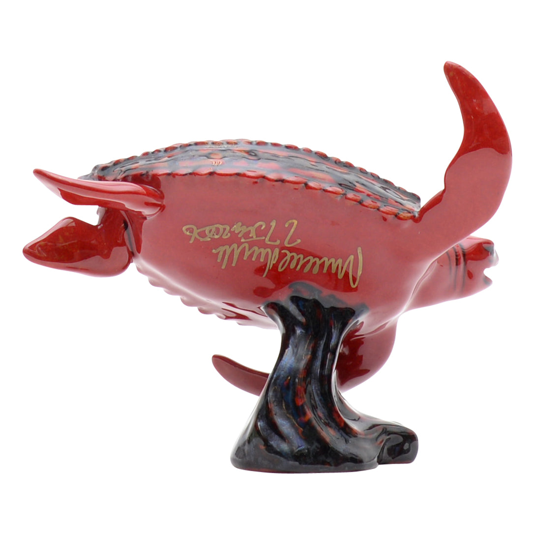 Tien Yi Turtle Flambe