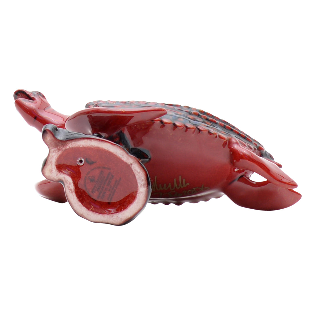 Tien Yi Turtle Flambe