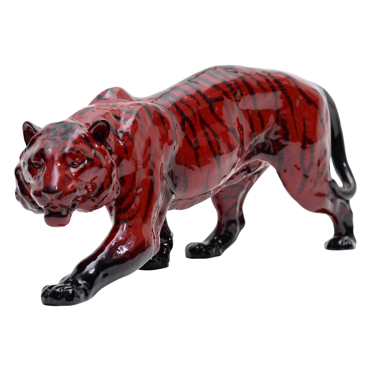 Tiger Stalking Extra Large