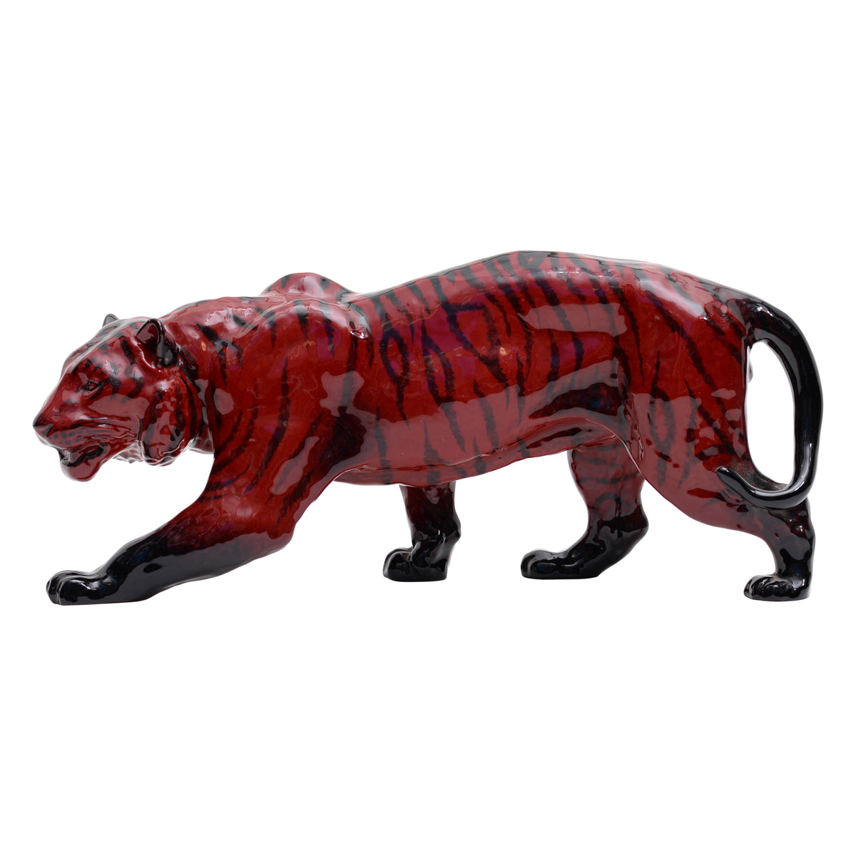 Tiger Stalking Extra Large