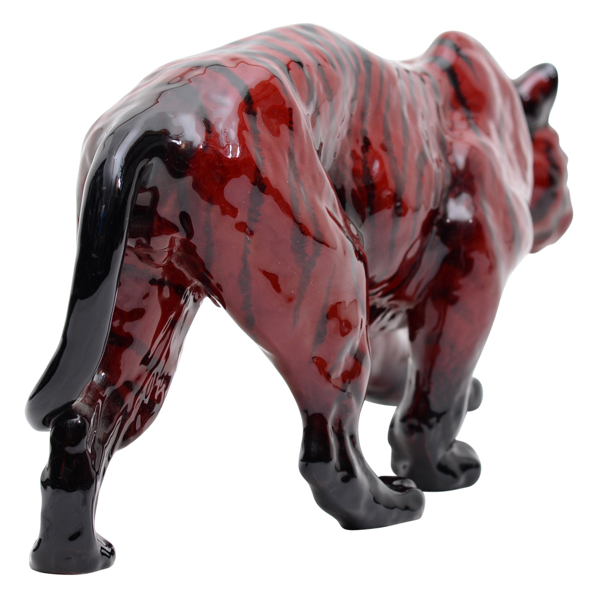 Tiger Stalking Extra Large