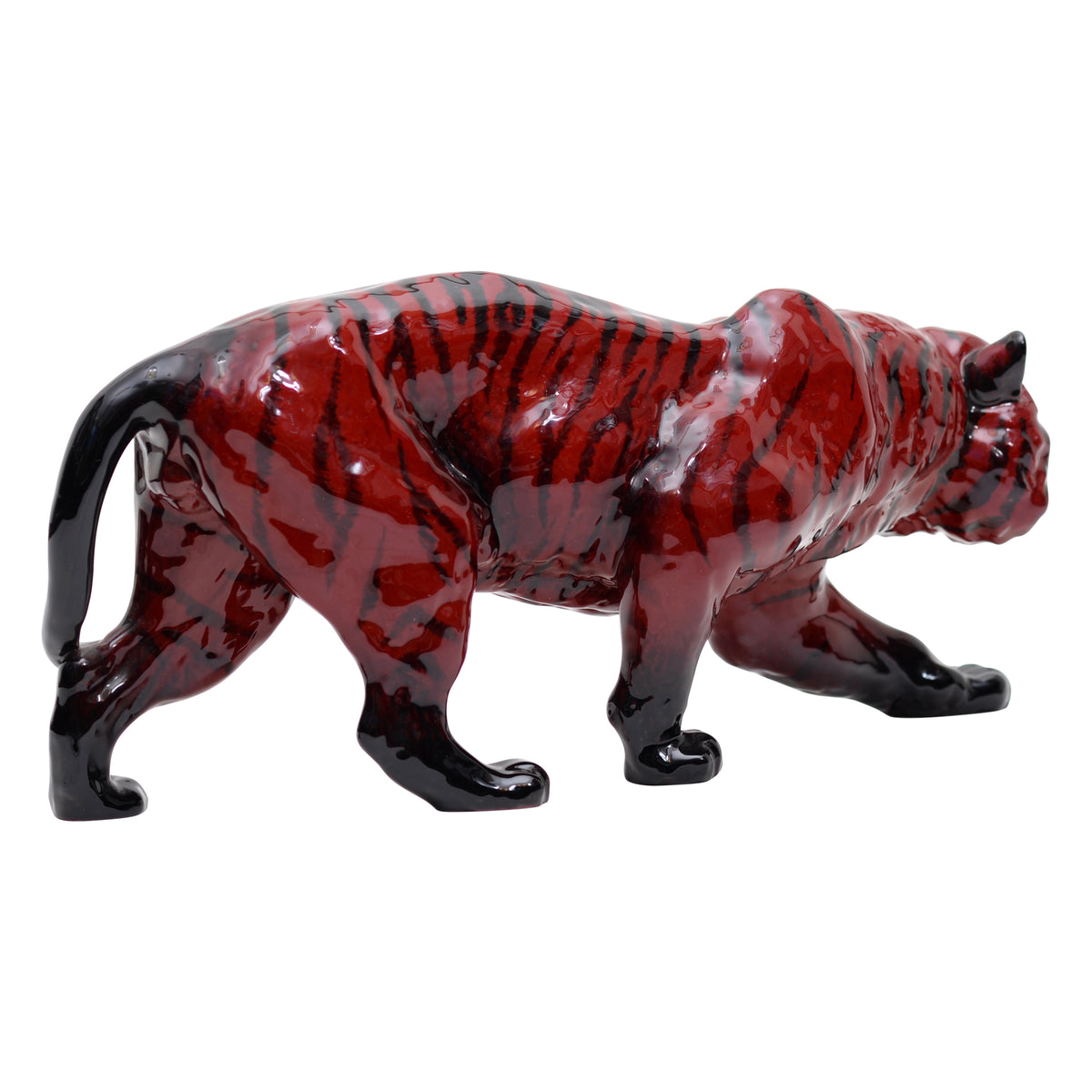 Tiger Stalking Extra Large
