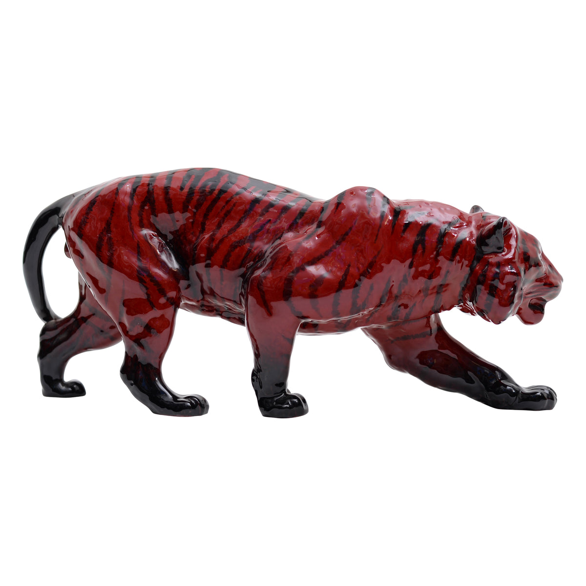 Tiger Stalking Extra Large