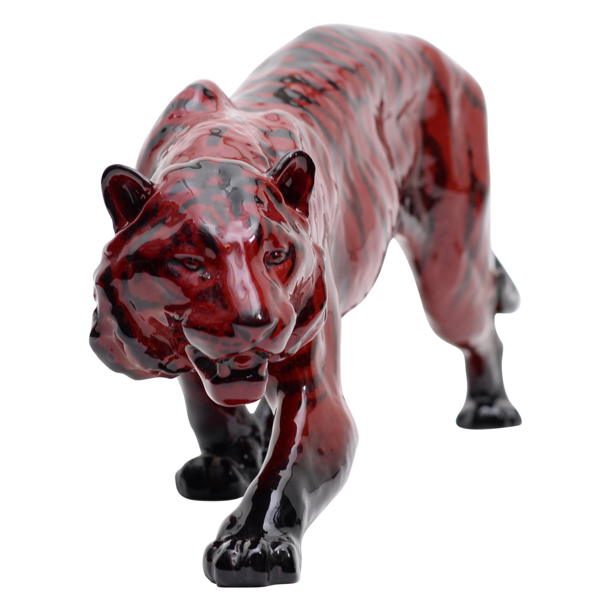 Tiger Stalking Extra Large