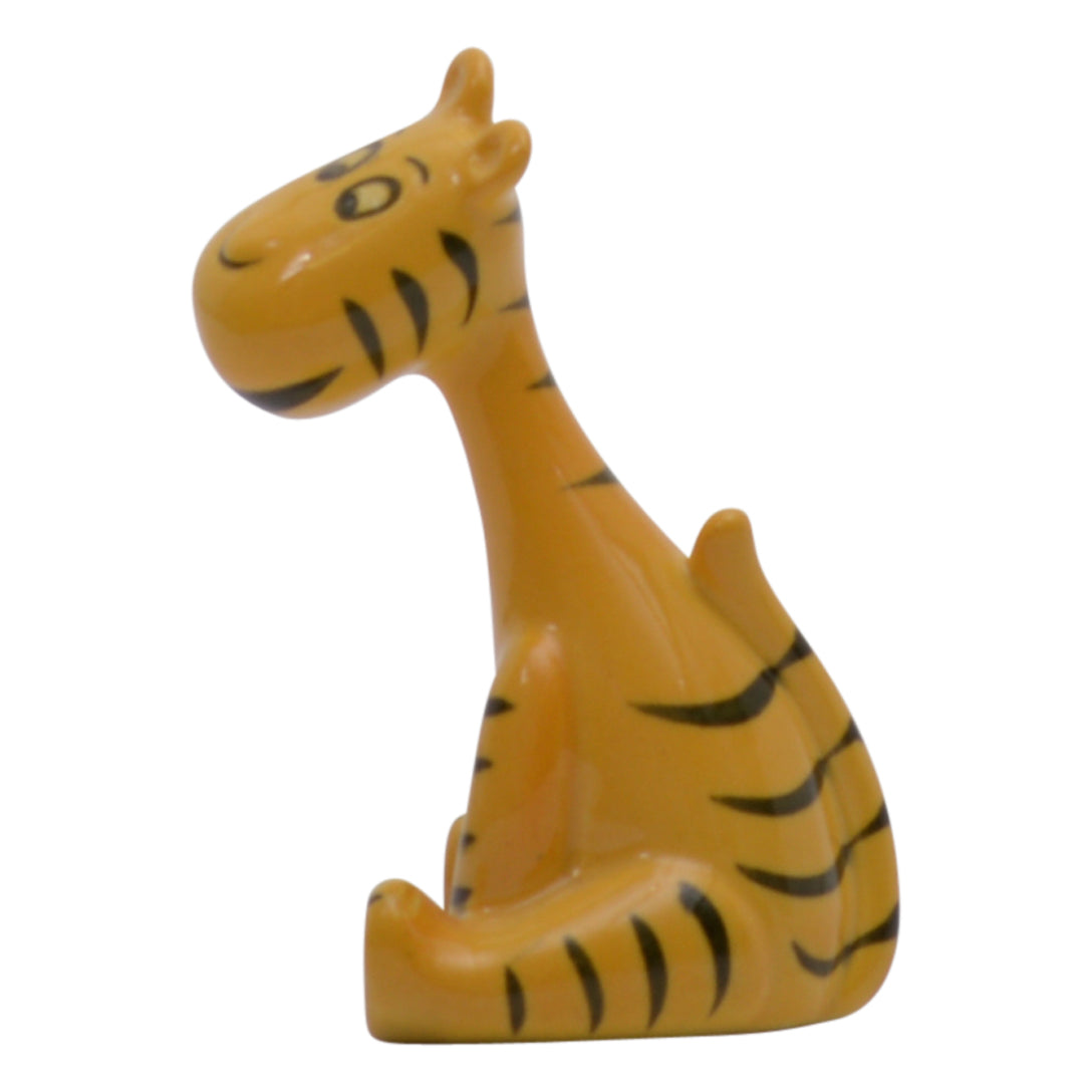 Tigger Brown Stamp tiger sculpture