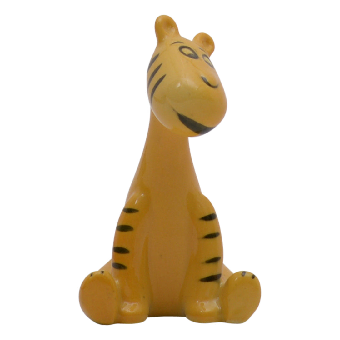 Tigger Brown Stamp tiger sculpture