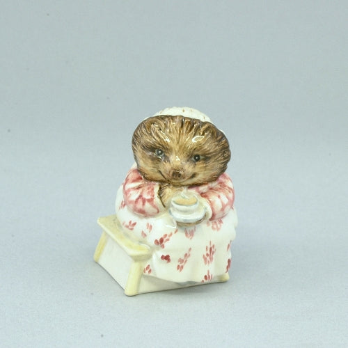 Mrs. Tiggy Winkle Takes Tea