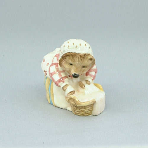 Mrs. Tiggy Winkle Washing