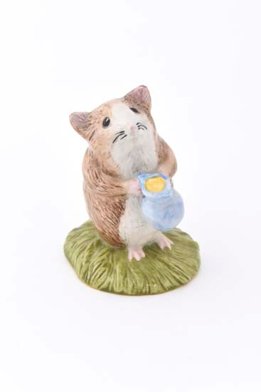 Timmy Willie Fetching Milk