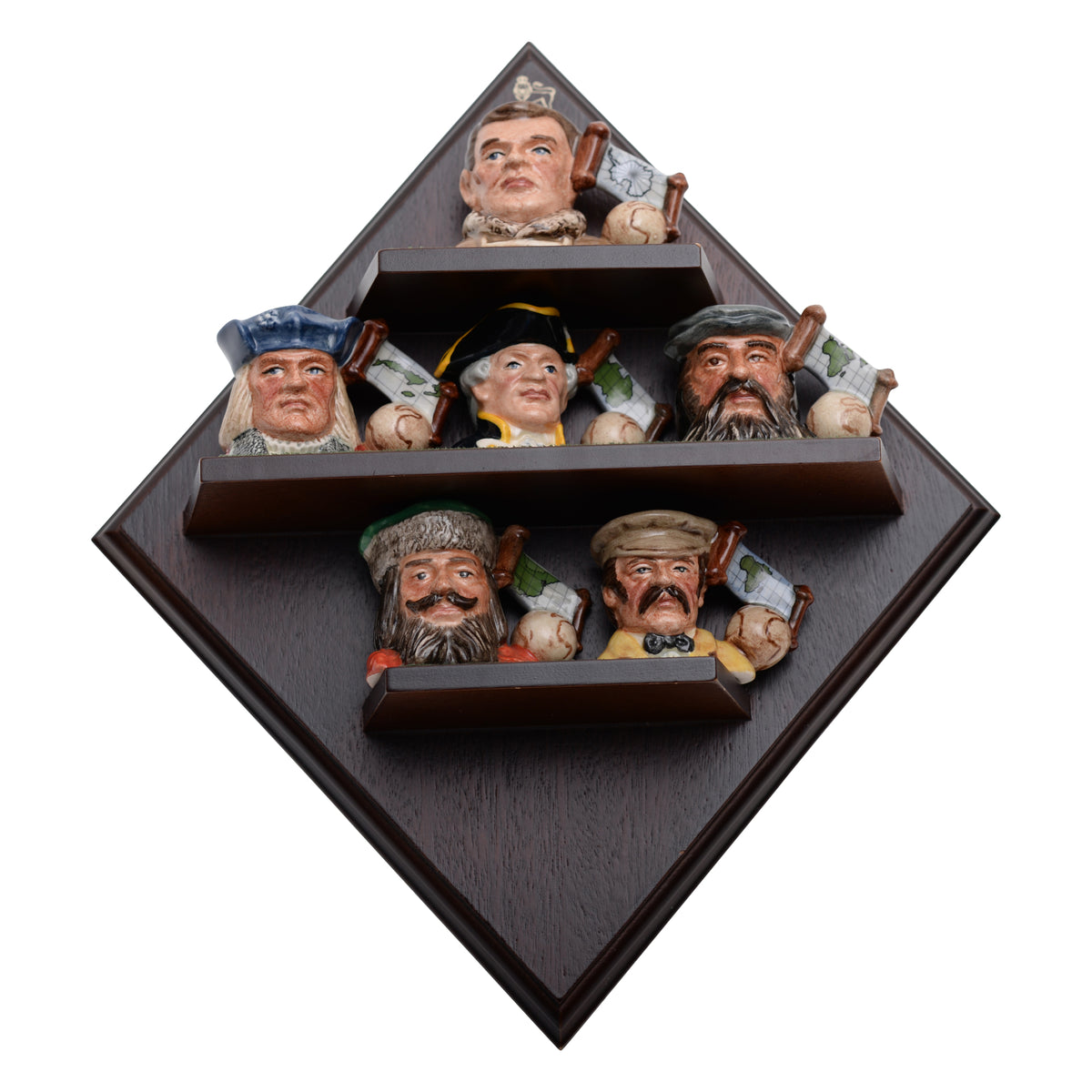 Explorers Tiny Set